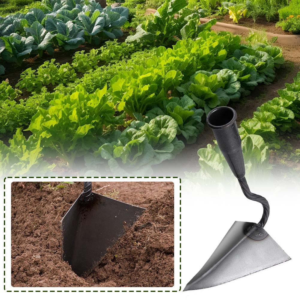 Small Tip Triangle Hoe Agricul - Farming Agriculture Land recension och pris