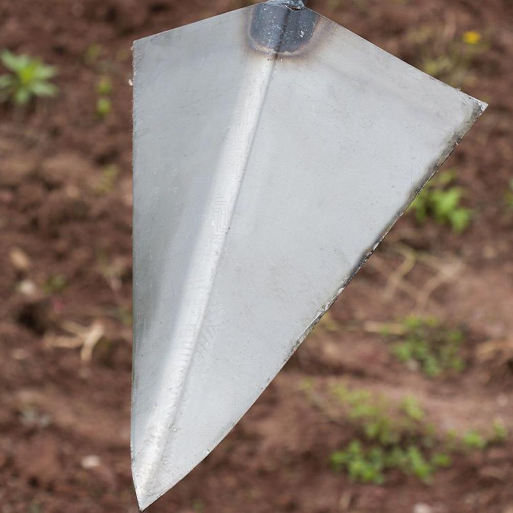 Small Tip Triangle Hoe Agricul - Farming Agriculture Land recension och pris