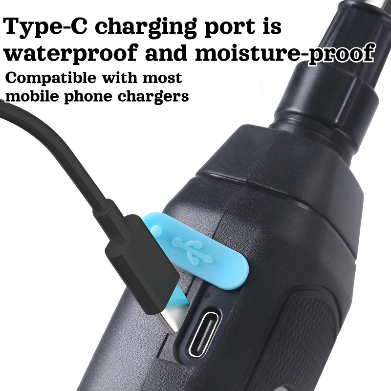 5L/8L USB Rechargeable Electri - Farming Tools For Agriculture recension och pris