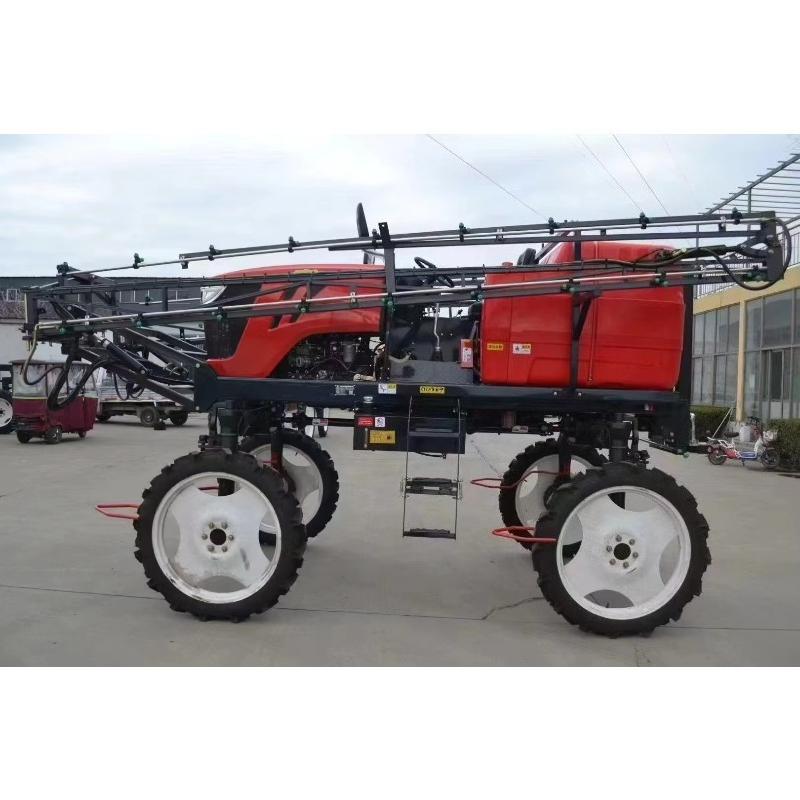 Self Propelled Agricultural Sp - Farming Year recension och pris