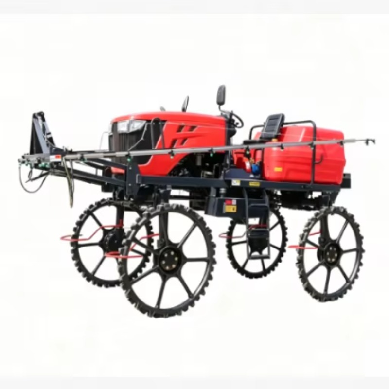 Self Propelled Agricultural Sp - Farming Year recension och pris