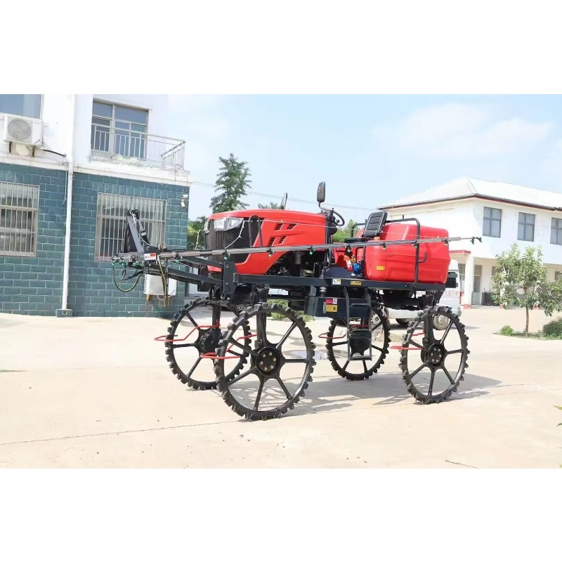 Self Propelled Agricultural Sp - Farming Year recension och pris
