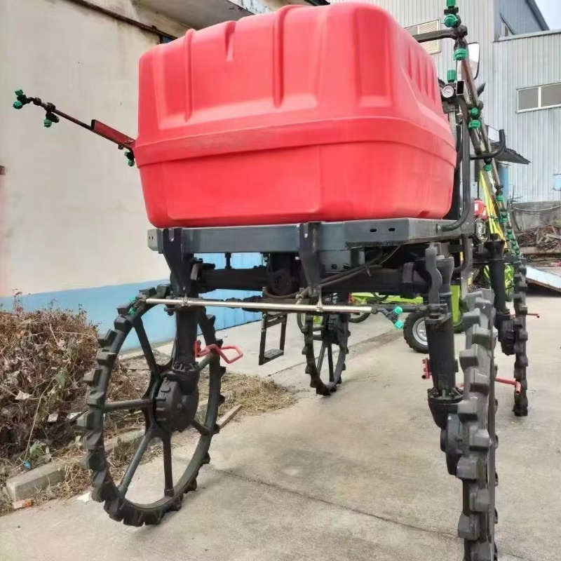 Self Propelled Agricultural Sp - Farming Year recension och pris