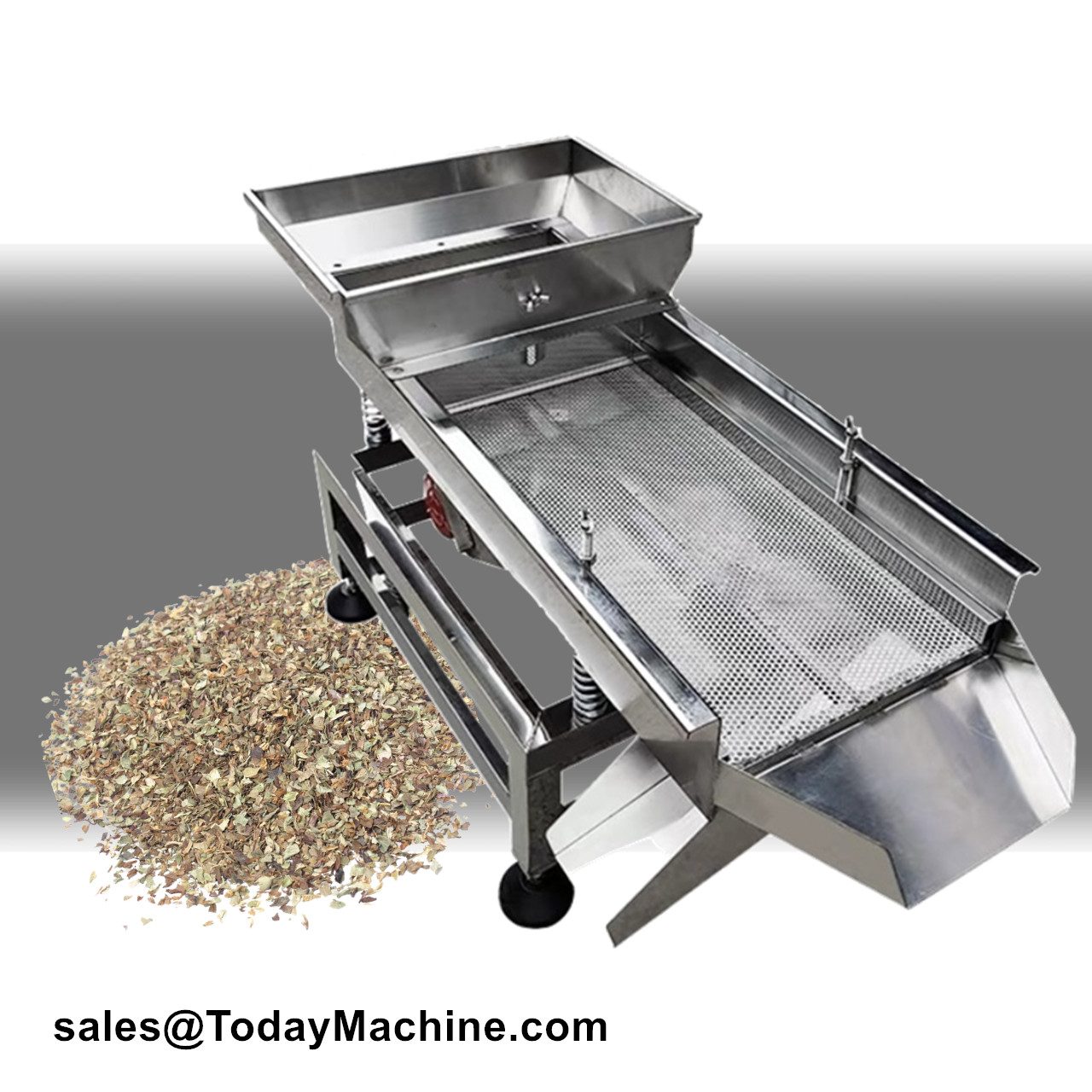 Vibrating Linear Flour Vibrati - Farming Year recension och pris