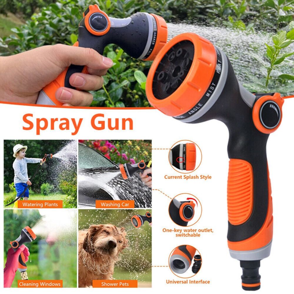 10 Pattern Multi Function Gard - Gardena Hose Comfort recension och pris