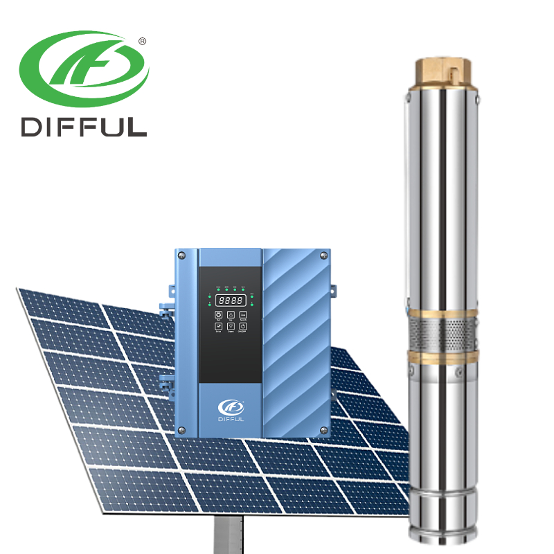 2hp Solar Water Pump for Agric - Agriculture Farming In Uganda recension och pris