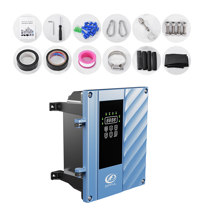 2hp Solar Water Pump for Agric - Agriculture Farming In Uganda recension och pris