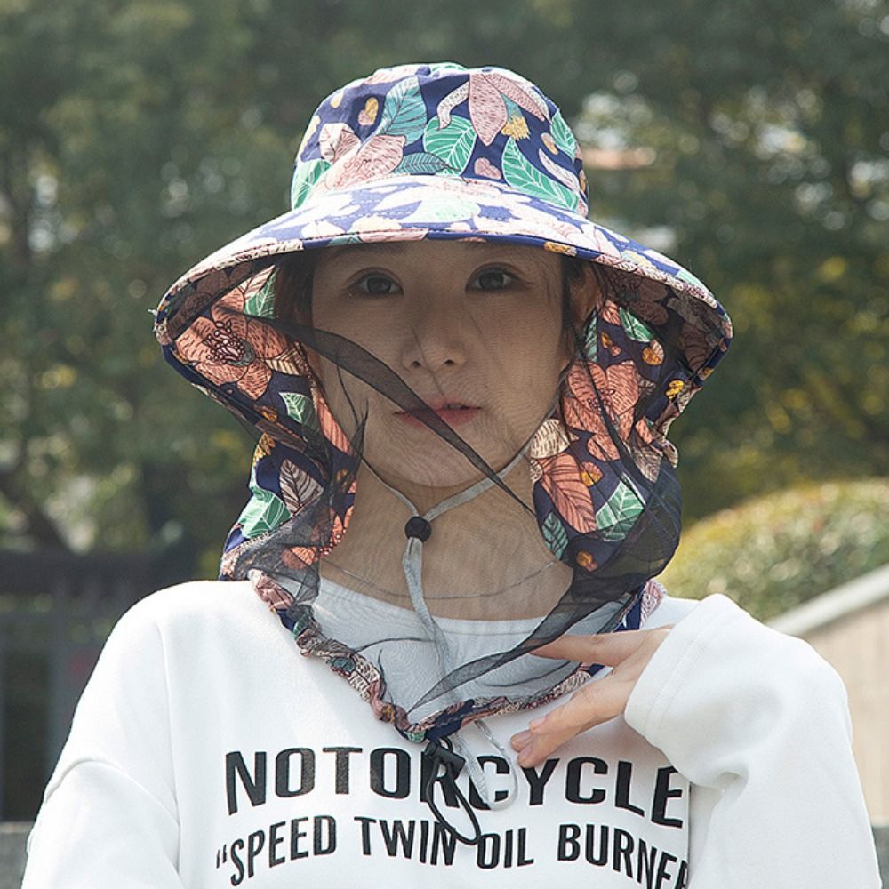 Printing Bee Mosquito Hat UV P - Agriculture Farming Hats recension och pris