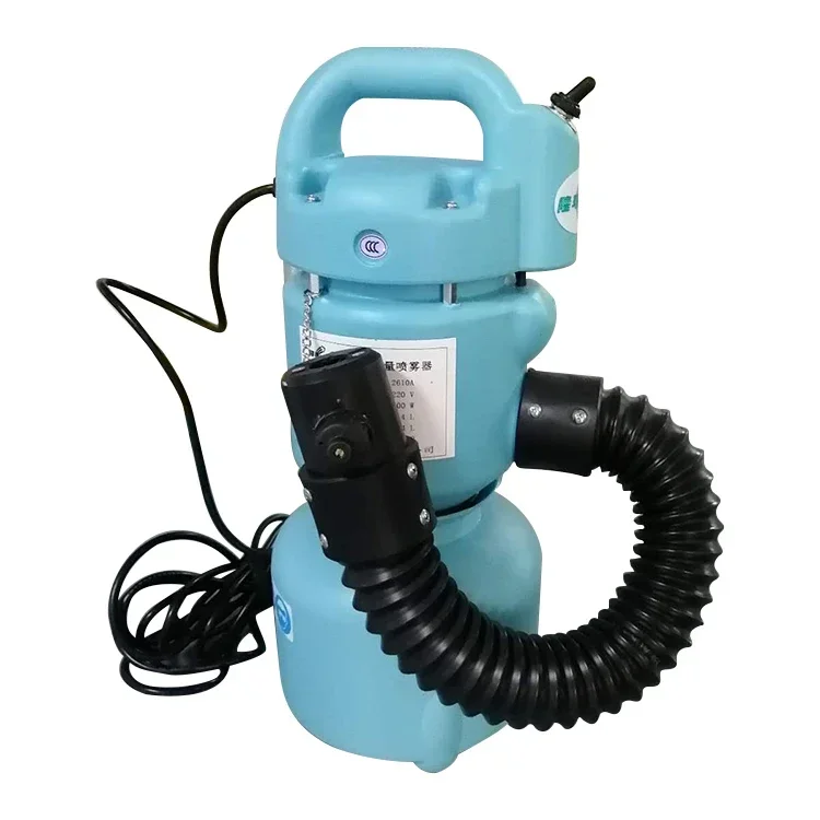 Longray ULV Fogger with Adjust - Gardena Hose Flex recension och pris