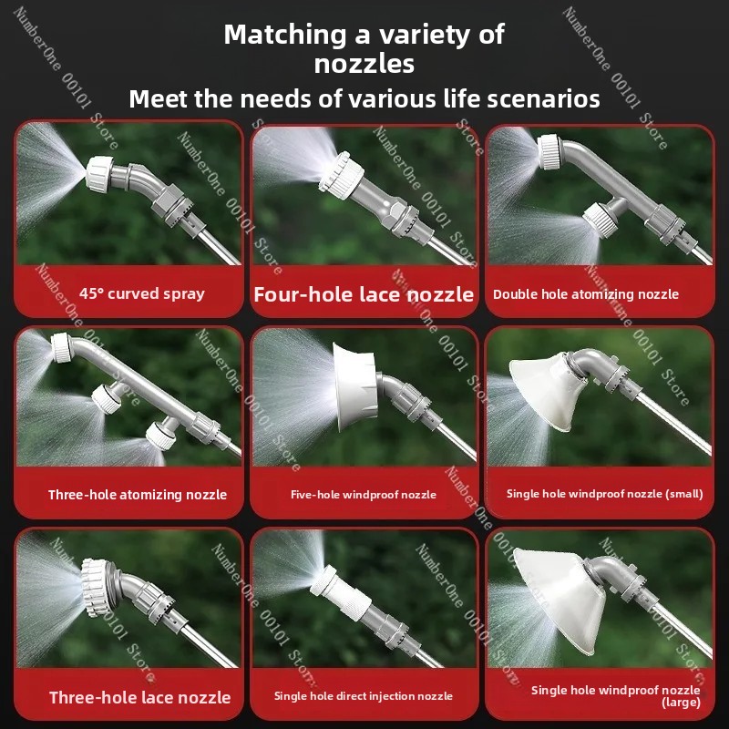 Electric Agricultural Sprayer, - Farming Tools For Agriculture recension och pris