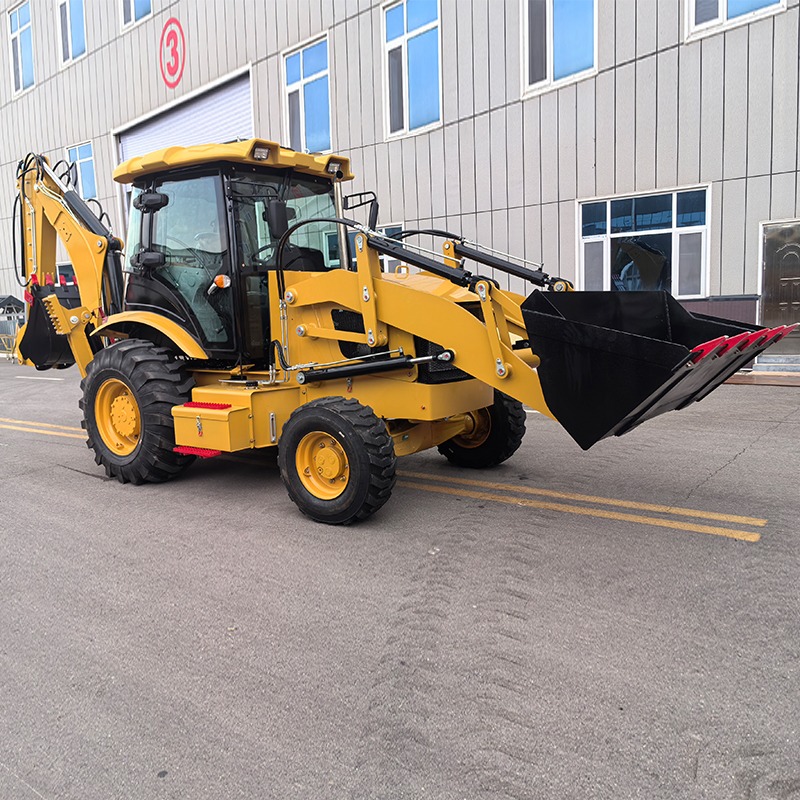 Farm Use Backhoe Loader Multif - Farming Agriculture Land recension och pris
