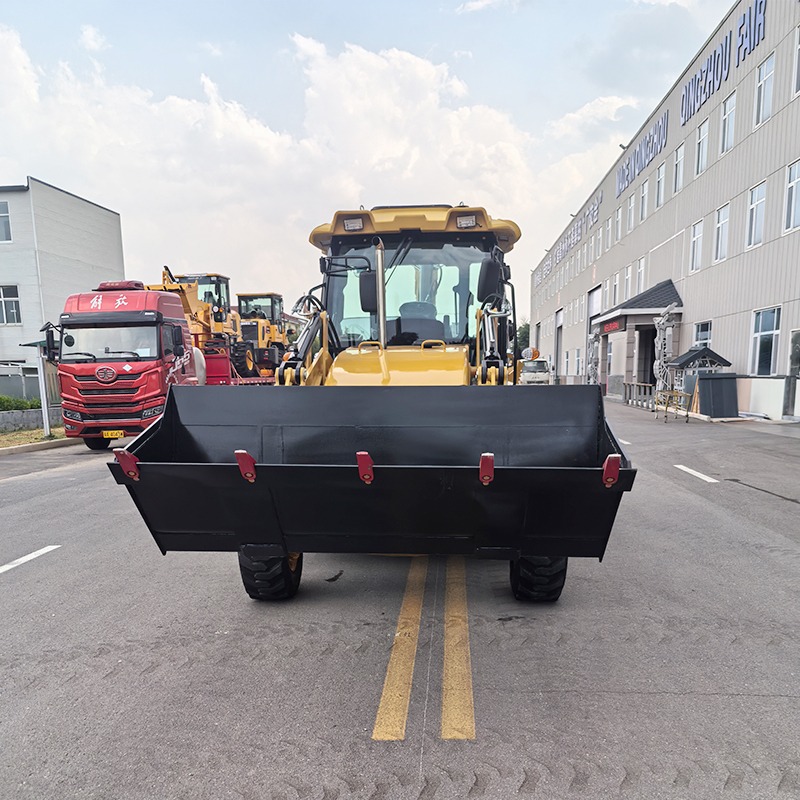 Farm Use Backhoe Loader Multif - Farming Agriculture Land recension och pris