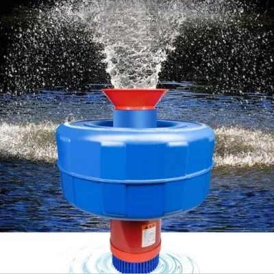 DC 72V 1100W Fish Pond Pump So - Fish Pond Aerator recension och pris