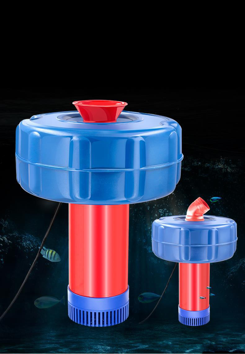 DC 72V 1100W Fish Pond Pump So - Fish Pond Aerator recension och pris