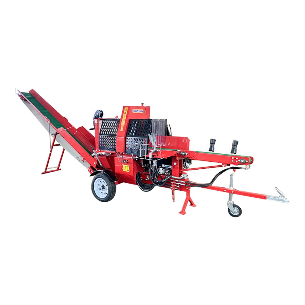 20Ton Hydraulic Log Splitter H - Farming Tools For Agriculture recension och pris