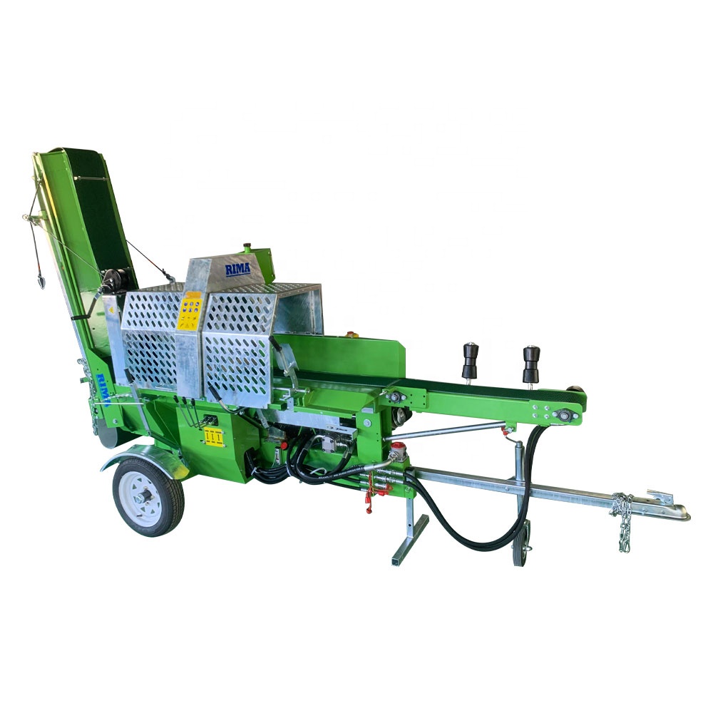 20Ton Hydraulic Log Splitter H - Farming Tools For Agriculture recension och pris