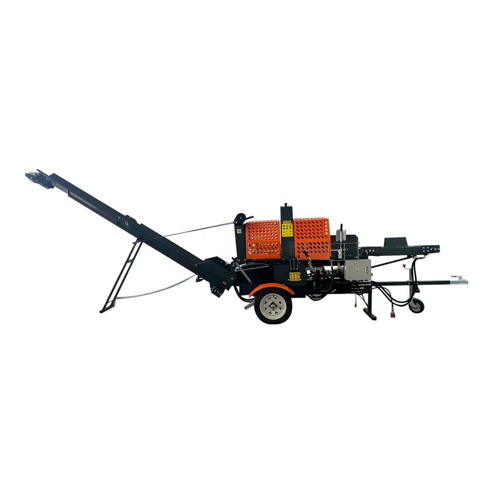 20Ton Hydraulic Log Splitter H - Farming Tools For Agriculture recension och pris