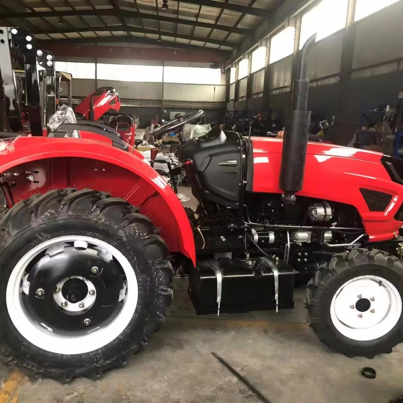 Wide Application Optional HP 4 - Farming Agriculture Difference recension och pris