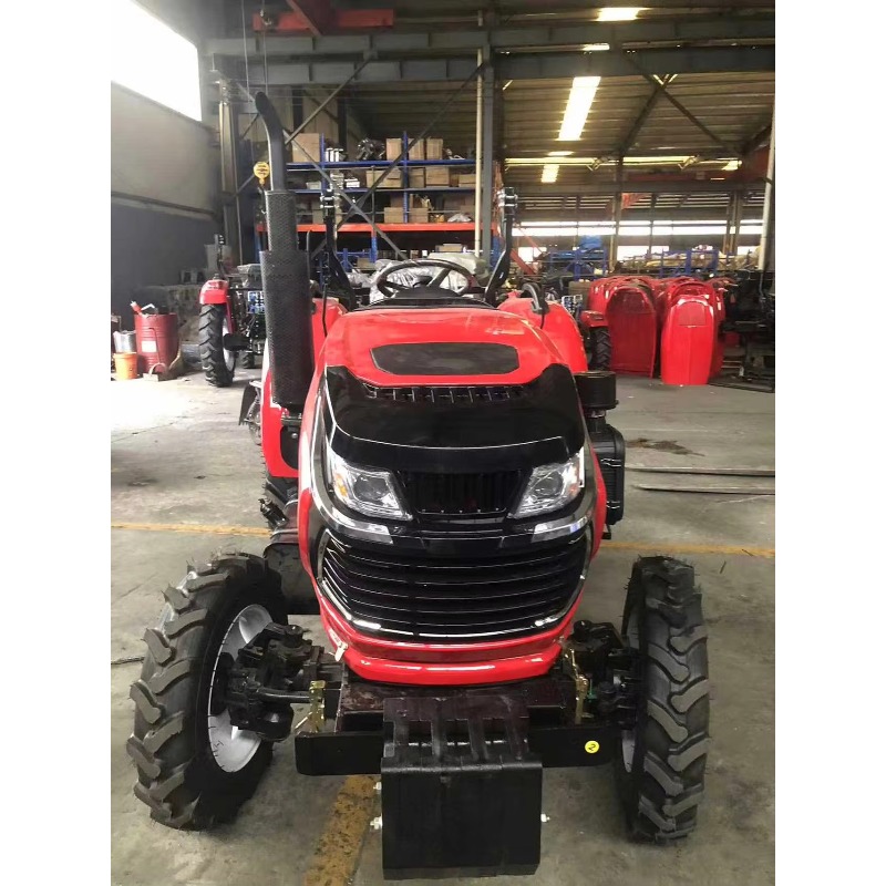 Wide Application Optional HP 4 - Farming Agriculture Difference recension och pris
