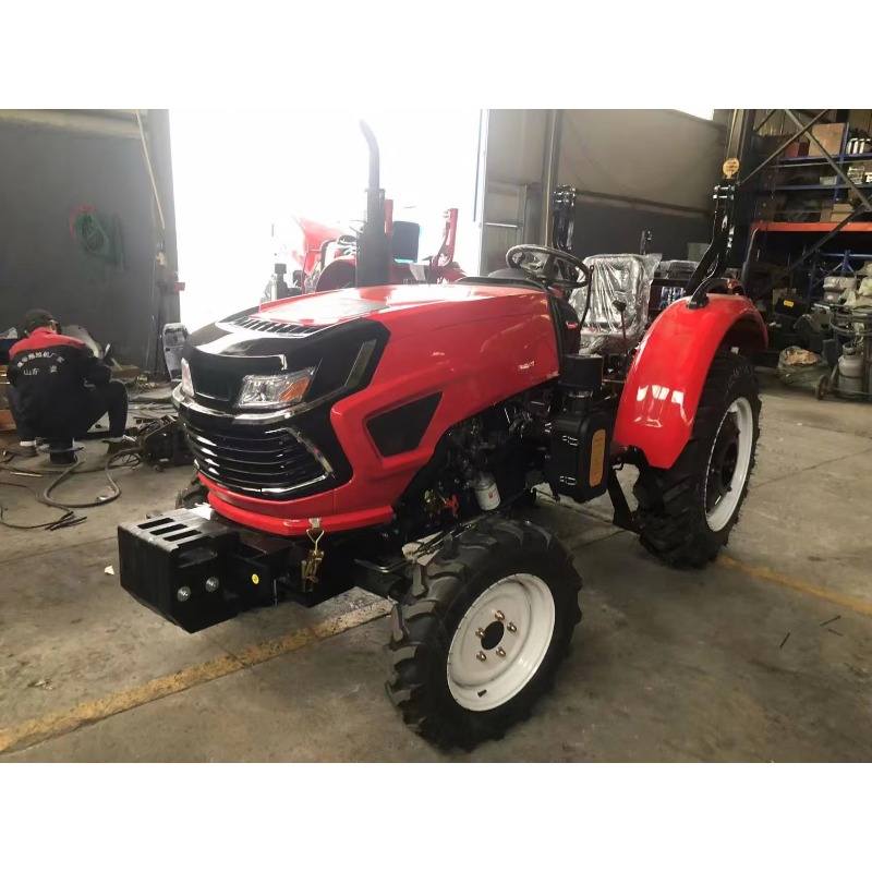 Wide Application Optional HP 4 - Farming Agriculture Difference recension och pris