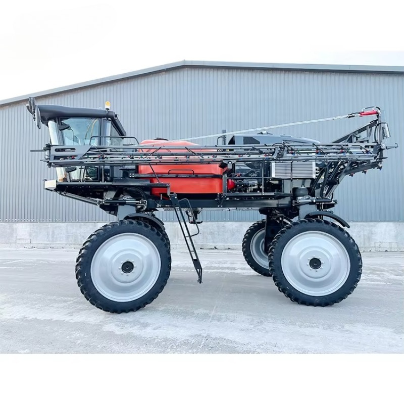 Self Propelled Crop Sprayer Wi - Farming Year recension och pris