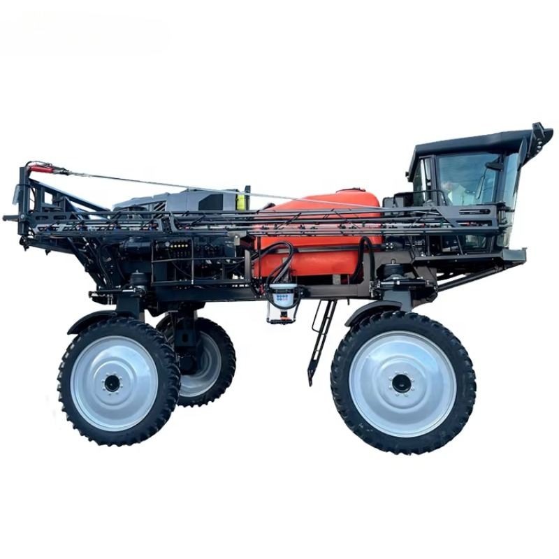 Self Propelled Crop Sprayer Wi - Farming Year recension och pris