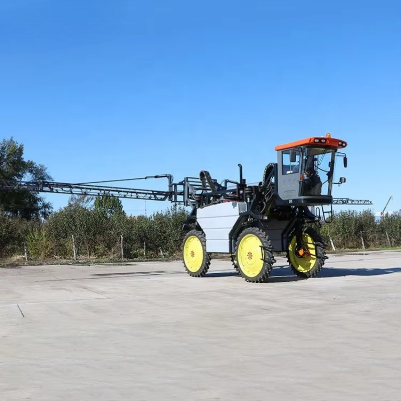 Self Propelled Crop Sprayer Wi - Farming Year recension och pris