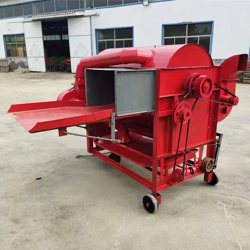 Diesel Engine Grain Thresher S - Rice Thresher Machine recension och pris