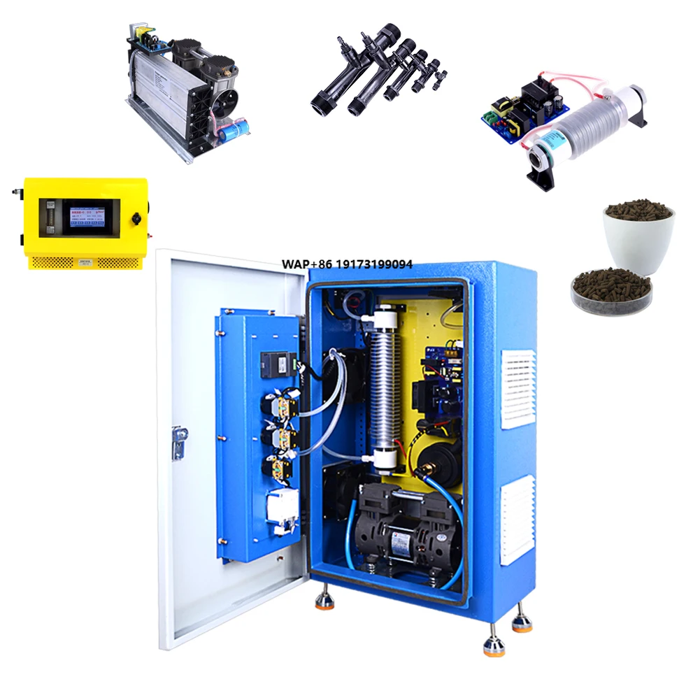 For AOG-S20 Recirculating Aqua - Farming Year recension och pris