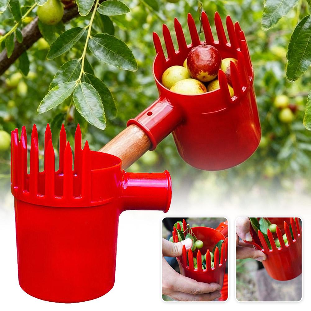 Fruit Picker Tool Portable Bas - Farming Tools For Agriculture recension och pris