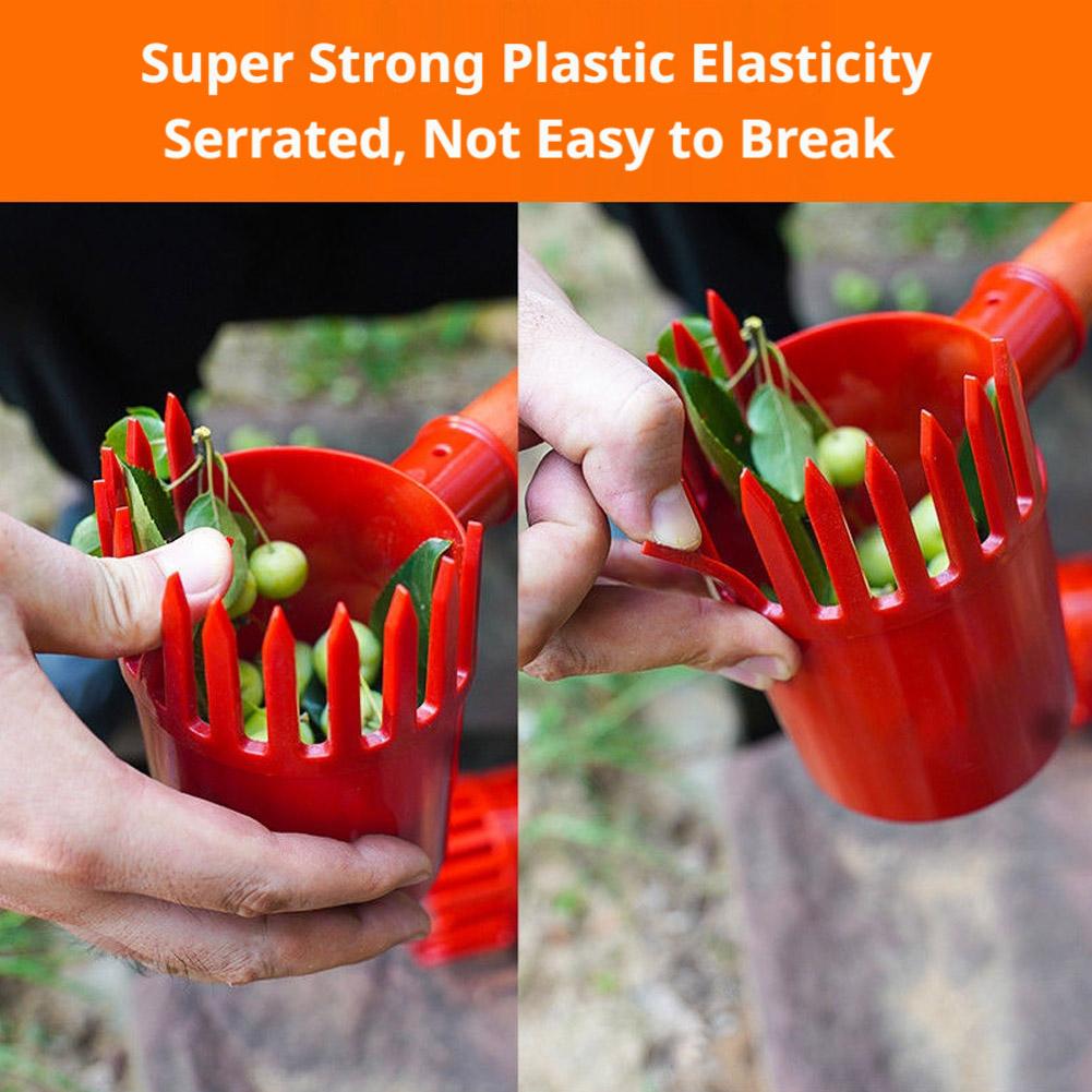 Fruit Picker Tool Portable Bas - Farming Tools For Agriculture recension och pris