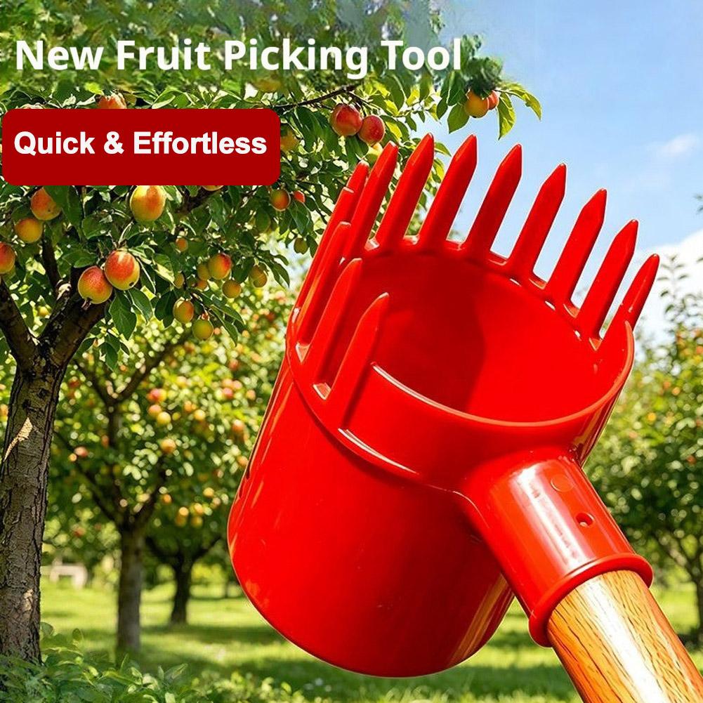 Fruit Picker Tool Portable Bas - Farming Tools For Agriculture recension och pris