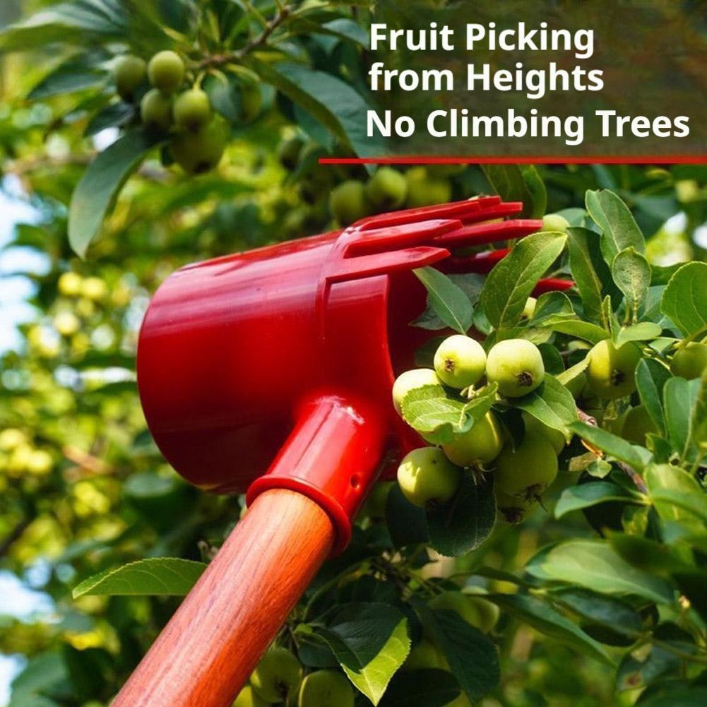 Fruits Picker Portable Harvest - Farming Tools For Agriculture recension och pris