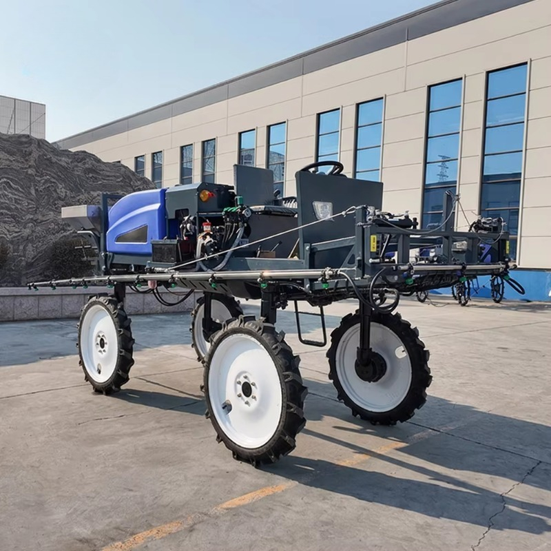 Self Propelled Crop Sprayer Wi - Farming Year recension och pris