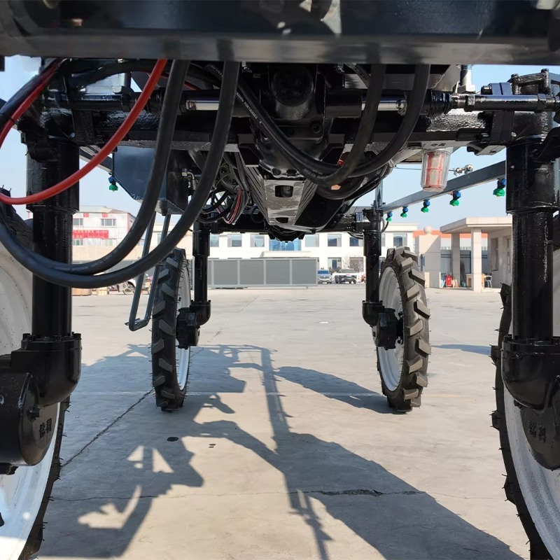 Self Propelled Crop Sprayer Wi - Farming Year recension och pris