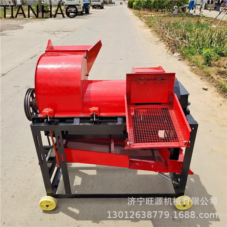 Multi Function Grain Thresher  - Grain Farming Agriculture recension och pris