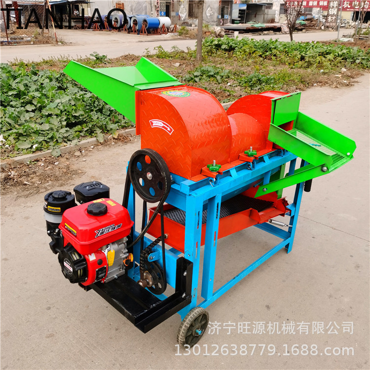 Multi Function Grain Thresher  - Grain Farming Agriculture recension och pris