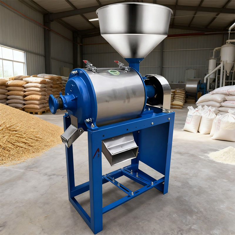 Customized Grain Crushing Grin - Grain Farming Agriculture recension och pris