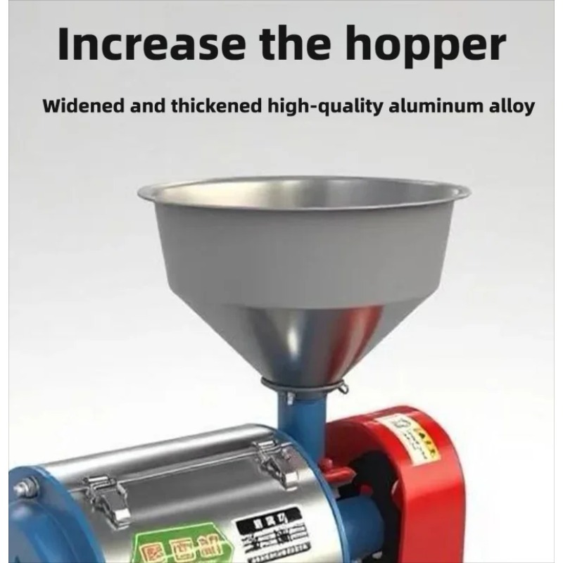 Commercial Corn Grinder Grain  - Grain Farming Agriculture recension och pris