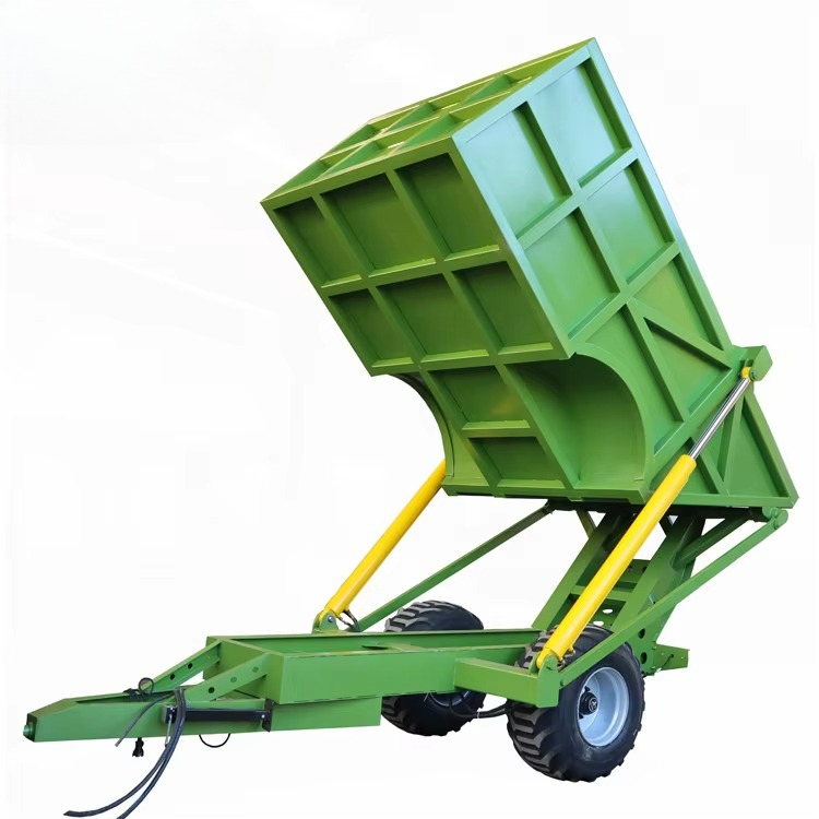 9T 11T Hydraulic Tipping Tract - Grain Farming Agriculture recension och pris