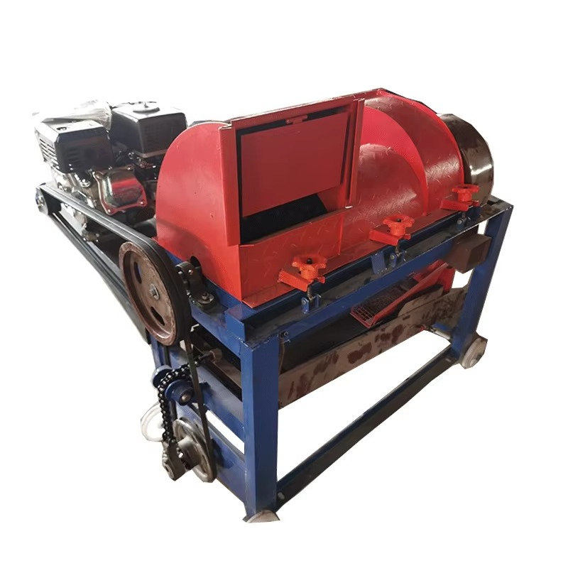 Agricultural machinery Soybean - Rice Thresher Machine recension och pris