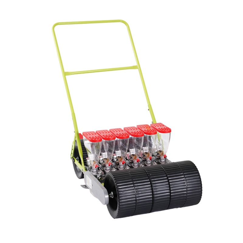 Hand Push Vegetable Seeder Mul - Farming Agriculture Tools recension och pris