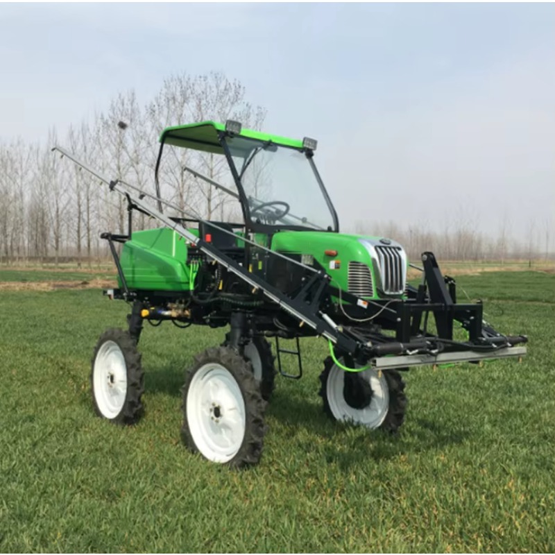 Four Wheel Drive Self Propelle - Farming Year recension och pris