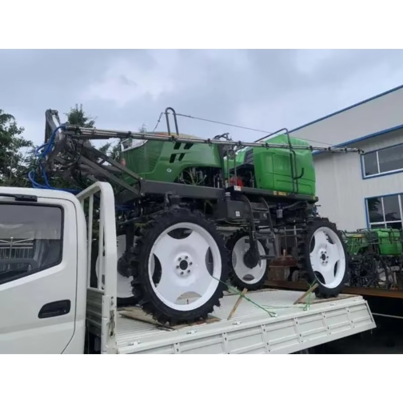Four Wheel Drive Self Propelle - Farming Year recension och pris