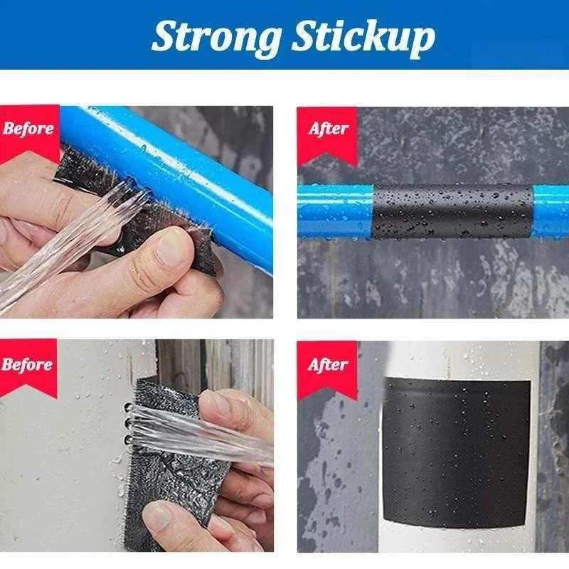 Super Strong Flex Leakage Repa - Gardena Hose Flex recension och pris