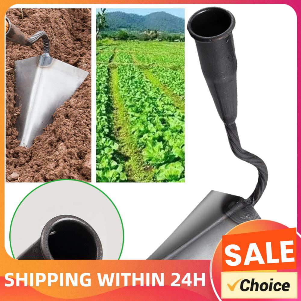 Farm Tools Hoes Triangle Furro - Farming Agriculture Land recension och pris