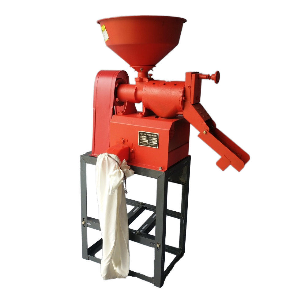 Rice Mill Machine Home Use Min - Rice Thresher Machine recension och pris