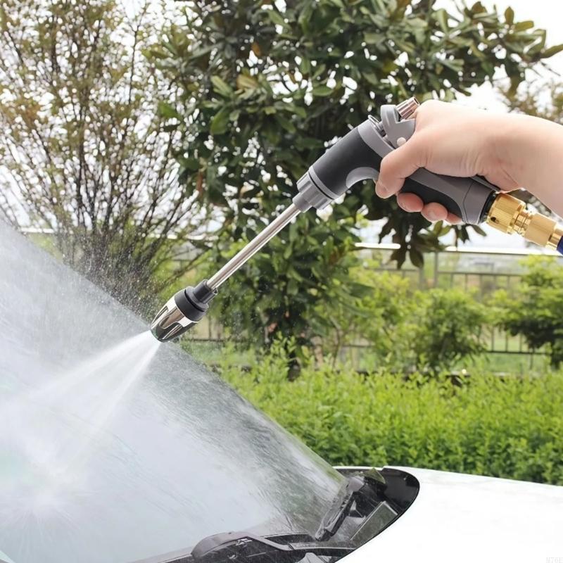M76E Powerful Pressure Washer  - Gardena Hose Comfort recension och pris