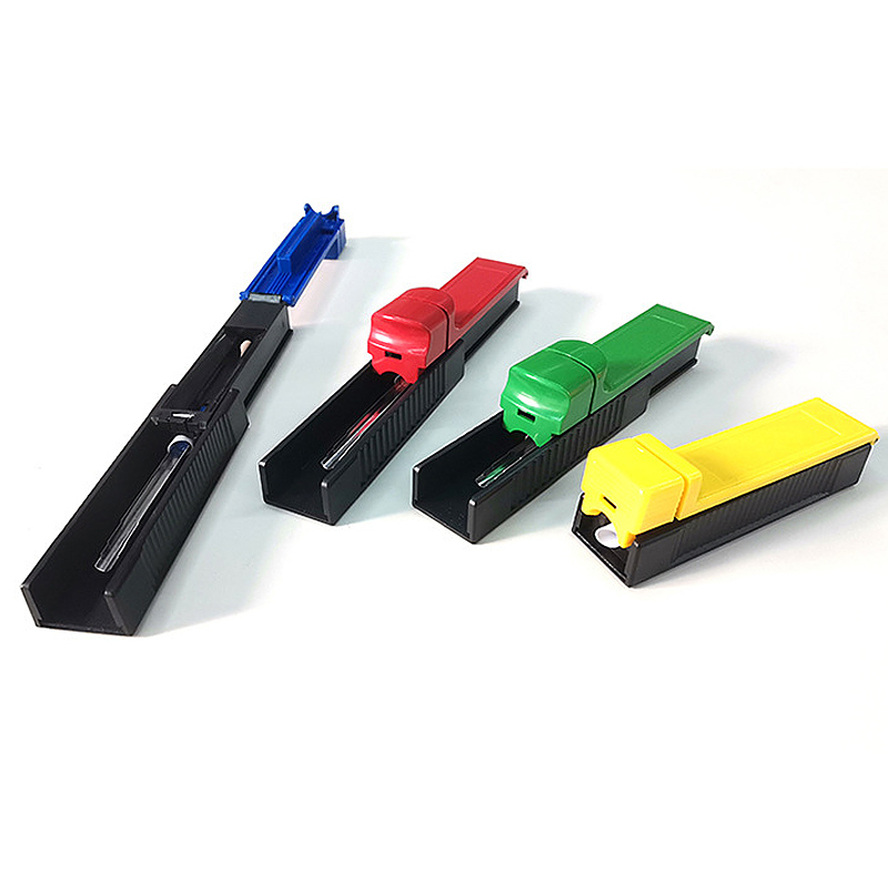 1pc Single Tube Cigarette Fill - Rice Thresher Machine recension och pris