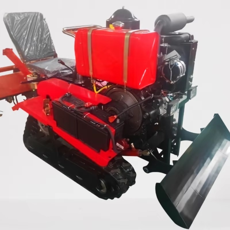 All-purpose Crawler Farm Tille - Farming Tools For Agriculture recension och pris